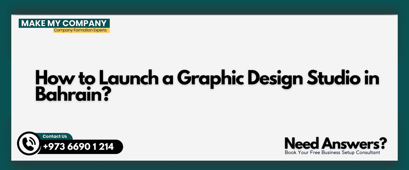 How to Launch a Graphic Design Studio in Bahrain How to Launch a Graphic Design Studio in Bahrain?