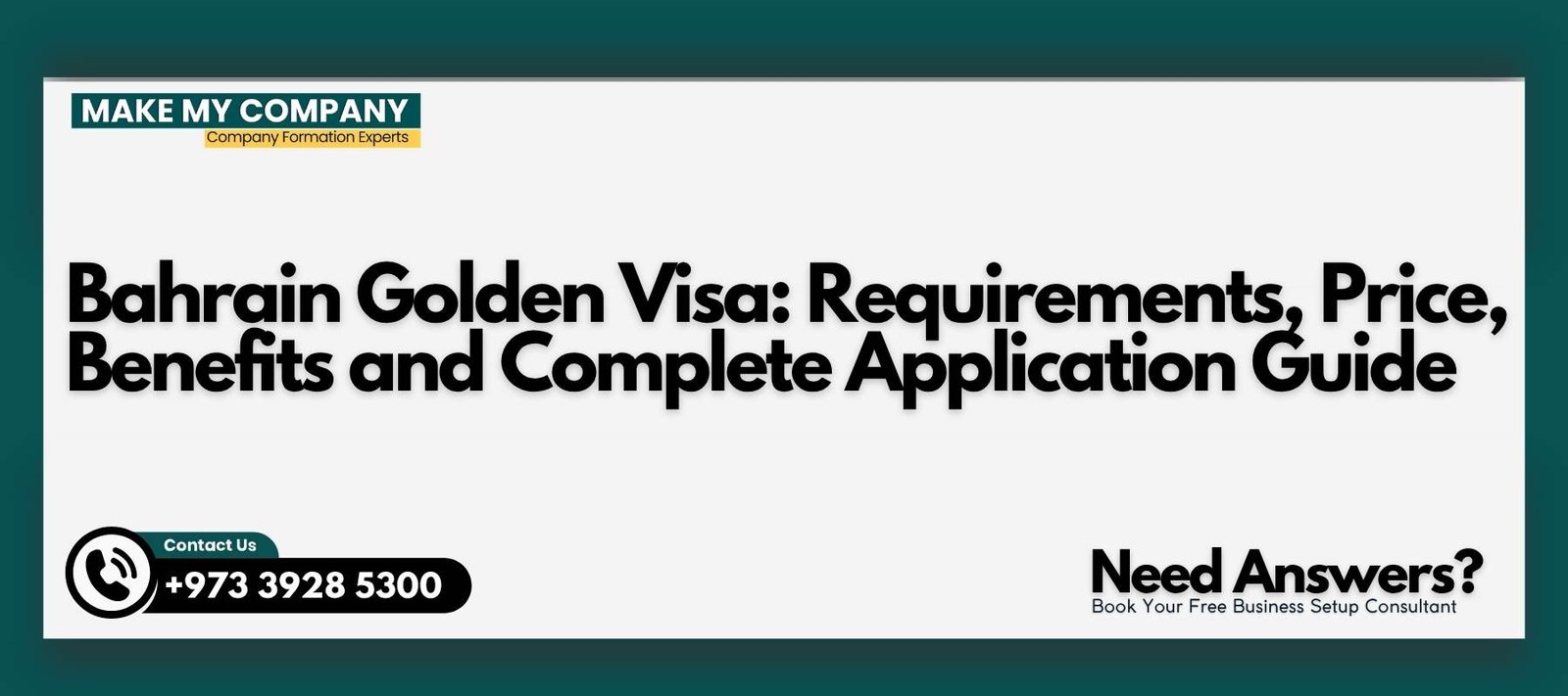 Bahrain Golden Visa Requirements, Price, Benefits and Complete Application Guide Bahrain Golden Visa 2026: Requirements, Price, Benefits and Complete Application Guide