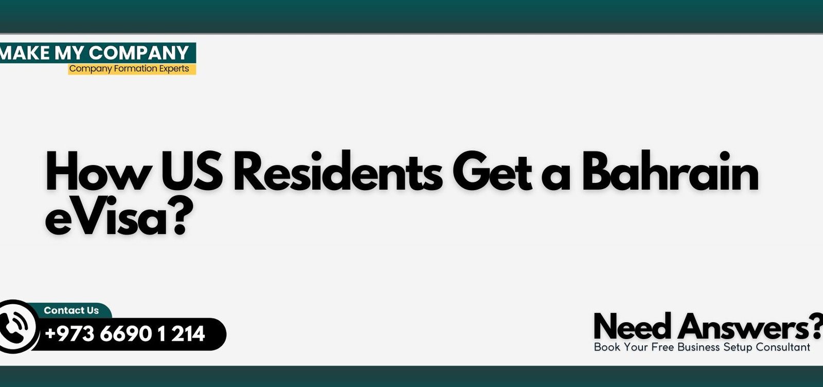 How US Residents Get a Bahrain eVisa How US Residents Get a Bahrain eVisa?