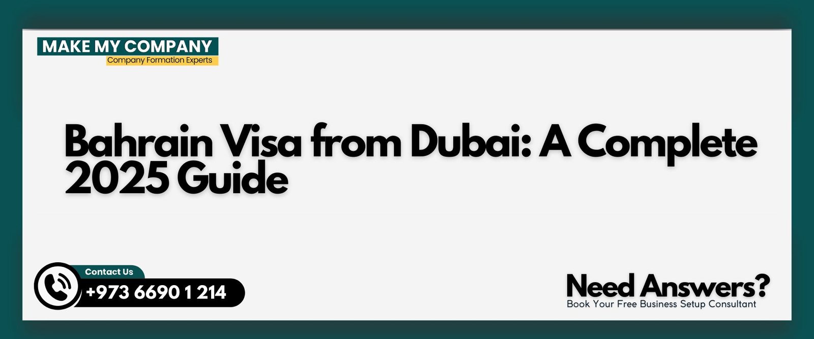 Bahrain Visa from Dubai Bahrain Visa from Dubai