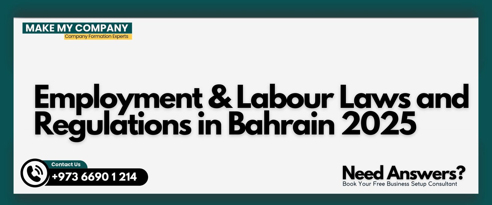 Employment & Labour Laws and Regulations in Bahrain 2025 Employment & Labour Laws and Regulations in Bahrain 2025