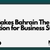 What Makes Bahrain The Best Destination for Business Startup?