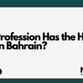 Which Profession Has the Highest Salary in Bahrain?