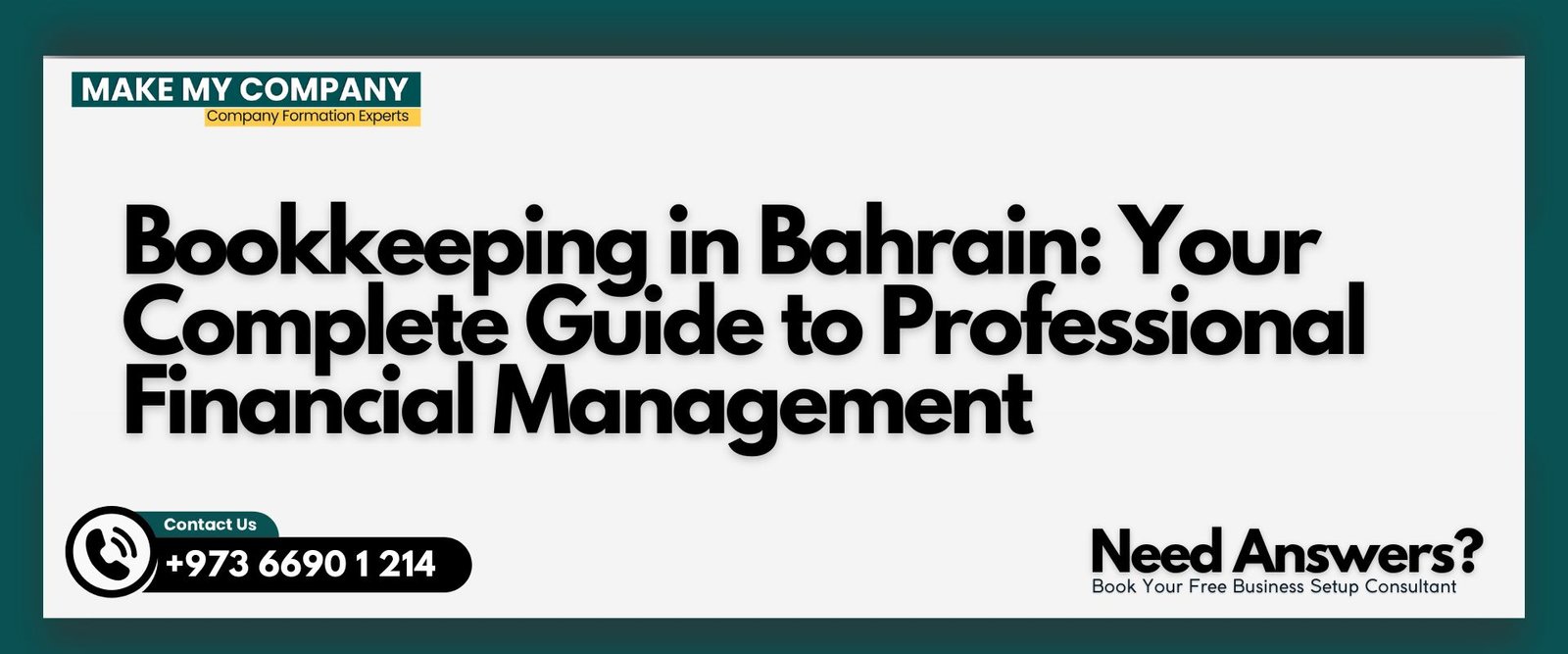 Bookkeeping in Bahrain Bookkeeping in Bahrain