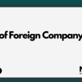 Restriction of Foreign Company Formation in Bahrain