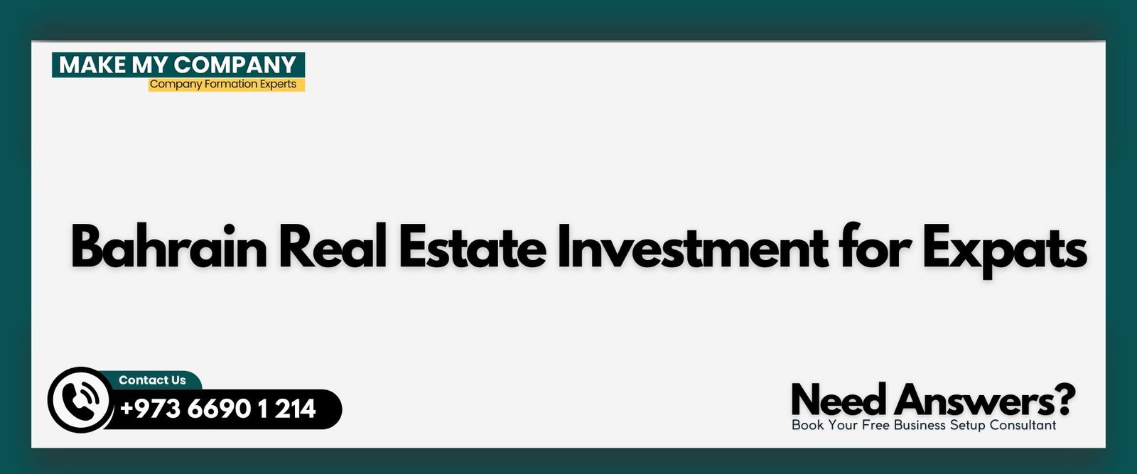 Bahrain Real Estate Investment for Expats