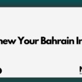 How to Renew Your Bahrain Investor Visa